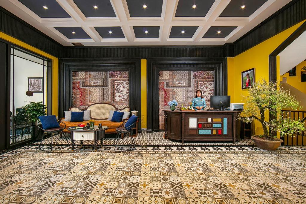 Eden Central Hotel & Spa – Sa Pa